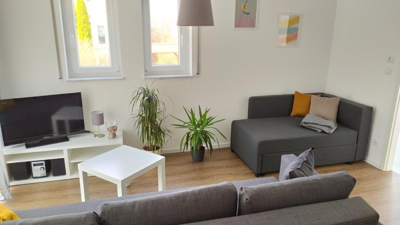 4* Ferienwohnung Neukirchen Im Erzgebirge Adorf/Erzgeb Exterior foto